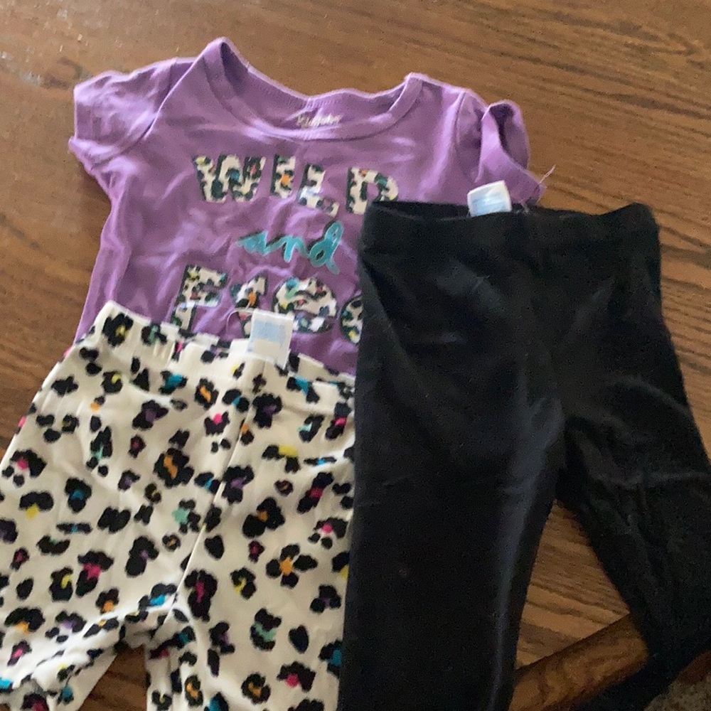 My daughter grew out of these